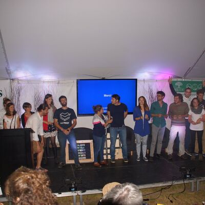Photo 98 of 112, Eco2fest 2016 - Ouishare Qu&eacute;bec