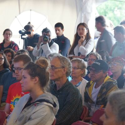 Photo 87 of 112, Eco2fest 2016 - Ouishare Qu&eacute;bec