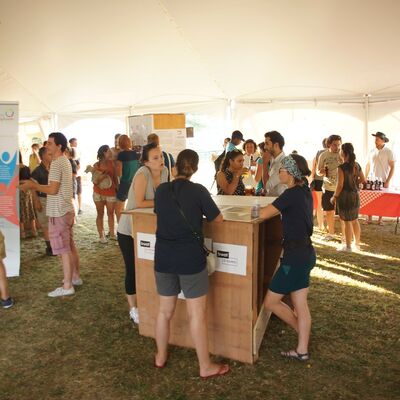 Photo 59 of 112, Eco2fest 2016 - Ouishare Qu&eacute;bec