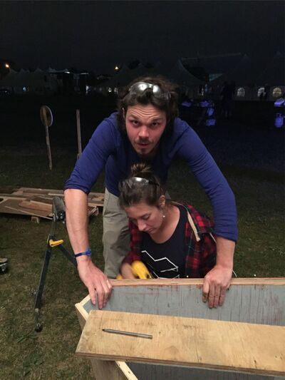 Eco2fest 2016 - Ouishare Qu&eacute;bec