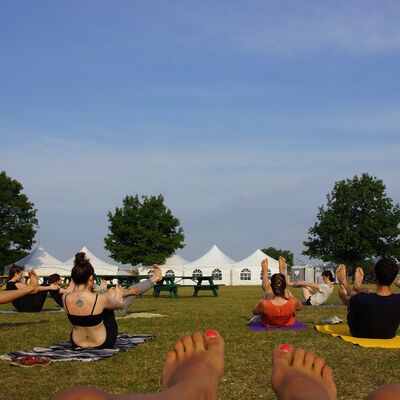 Photo 30 of 112, Eco2fest 2016 - Ouishare Qu&eacute;bec