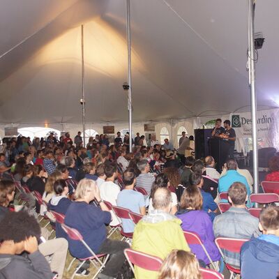 Photo 88 of 112, Eco2fest 2016 - Ouishare Qu&eacute;bec
