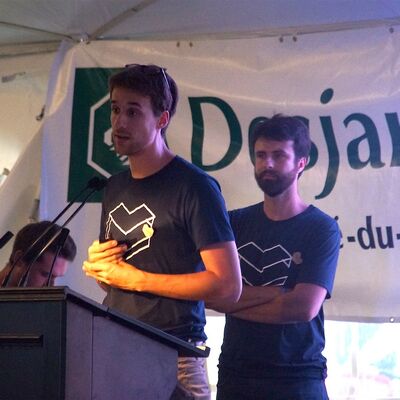 Photo 89 of 112, Eco2fest 2016 - Ouishare Qu&eacute;bec