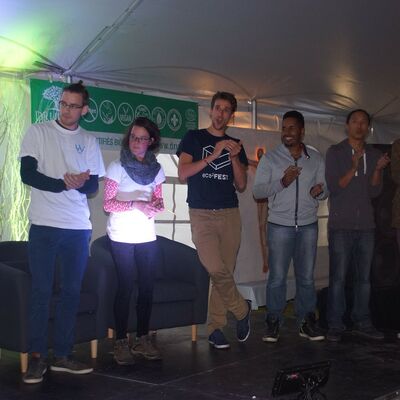 Photo 93 of 112, Eco2fest 2016 - Ouishare Qu&eacute;bec