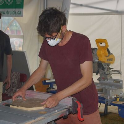 Photo 81 of 112, Eco2fest 2016 - Ouishare Qu&eacute;bec