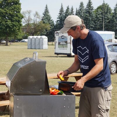 Photo 7 of 112, Eco2fest 2016 - Ouishare Qu&eacute;bec