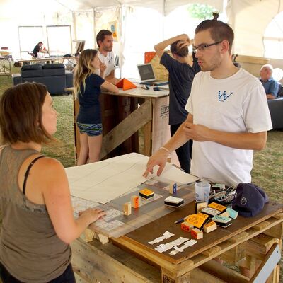 Photo 24 of 112, Eco2fest 2016 - Ouishare Qu&eacute;bec