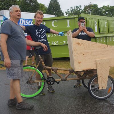 Photo 75 of 112, Eco2fest 2016 - Ouishare Qu&eacute;bec