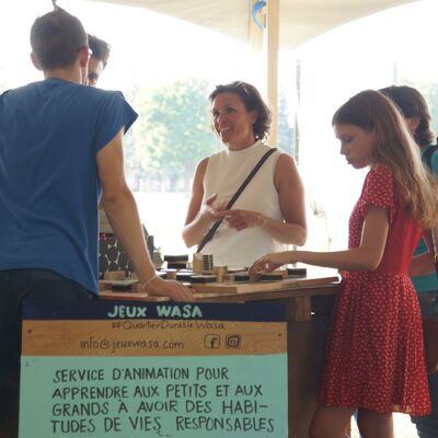 Photo 56 of 112, Eco2fest 2016 - Ouishare Qu&eacute;bec