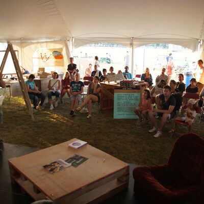 Photo 64 of 112, Eco2fest 2016 - Ouishare Qu&eacute;bec