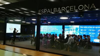El consum col&middot;laboratiu et pot canviar la vida - Barcelona