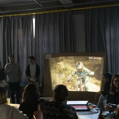 Photo 29 of 39, ELISAVA meets ouishare & Back From The Future