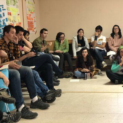 Photo 34 of 55, Encuentro con voluntarios de Greenpeace