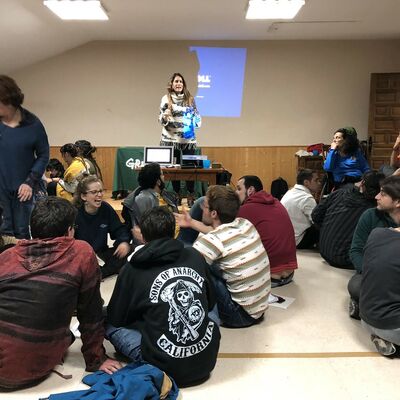 Photo 55 of 55, Encuentro con voluntarios de Greenpeace