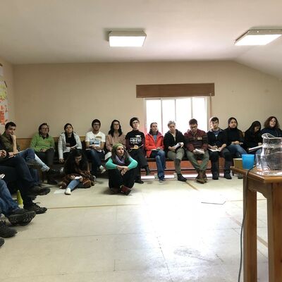 Photo 29 of 55, Encuentro con voluntarios de Greenpeace