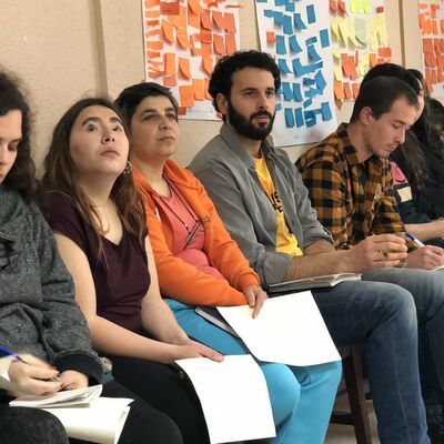 Photo 32 of 55, Encuentro con voluntarios de Greenpeace