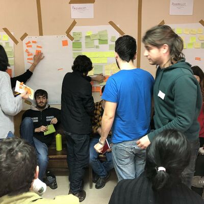 Photo 21 of 55, Encuentro con voluntarios de Greenpeace