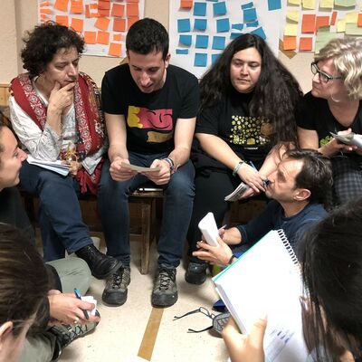 Photo 47 of 55, Encuentro con voluntarios de Greenpeace