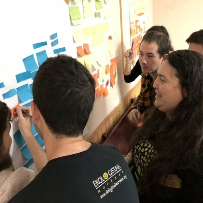 Photo 24 of 55, Encuentro con voluntarios de Greenpeace