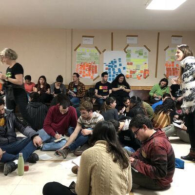 Photo 40 of 55, Encuentro con voluntarios de Greenpeace