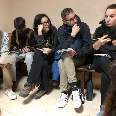 Photo 48 of 55, Encuentro con voluntarios de Greenpeace