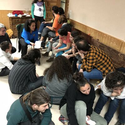 Photo 51 of 55, Encuentro con voluntarios de Greenpeace