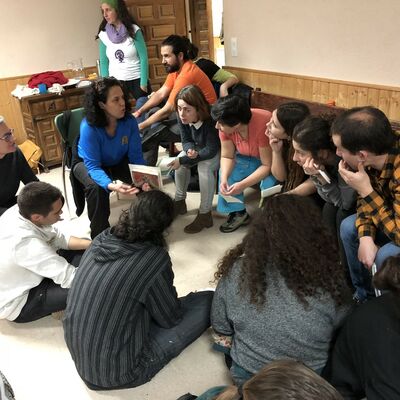 Photo 50 of 55, Encuentro con voluntarios de Greenpeace