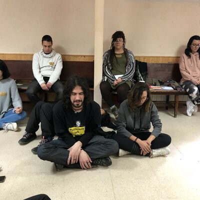 Photo 19 of 55, Encuentro con voluntarios de Greenpeace