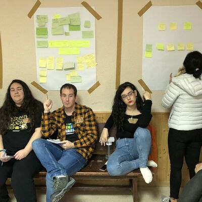 Photo 13 of 55, Encuentro con voluntarios de Greenpeace