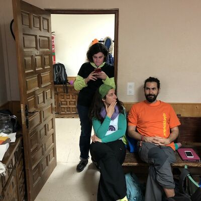 Photo 45 of 55, Encuentro con voluntarios de Greenpeace