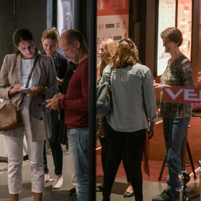 Estrena documental "Ciutat en Beta: el treball d'avui, la ciutat del demà" - 3 nov 2022