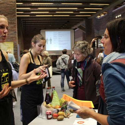 Sharing Fair M&uuml;nchen #2