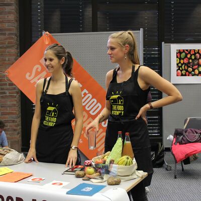 Sharing Fair M&uuml;nchen #2