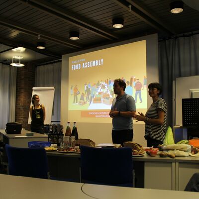 Sharing Fair M&uuml;nchen #2