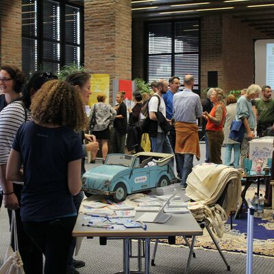 Sharing Fair M&uuml;nchen #2