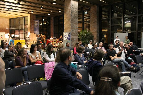 European Sharing Fair M&uuml;nchen #2