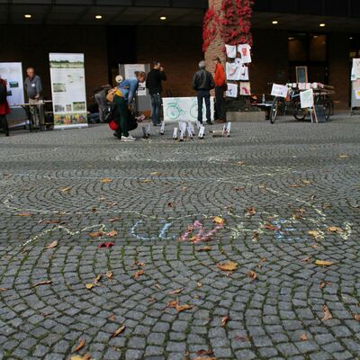 Sharing Fair M&uuml;nchen #2