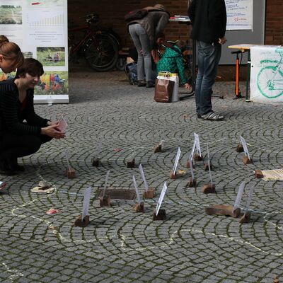 Sharing Fair M&uuml;nchen #2