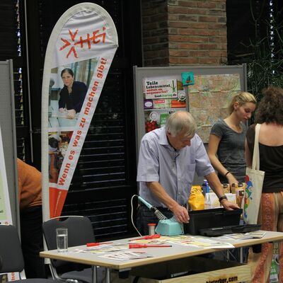 Sharing Fair M&uuml;nchen #2