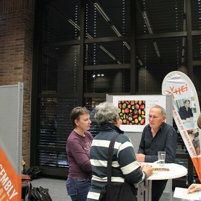 Sharing Fair M&uuml;nchen #2