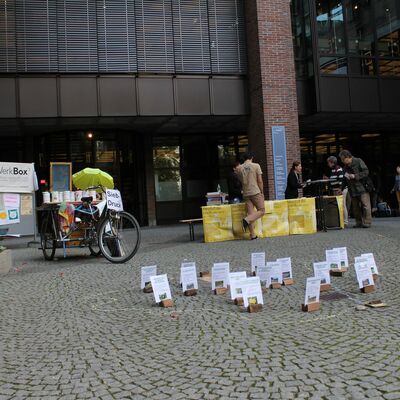 Sharing Fair M&uuml;nchen #2