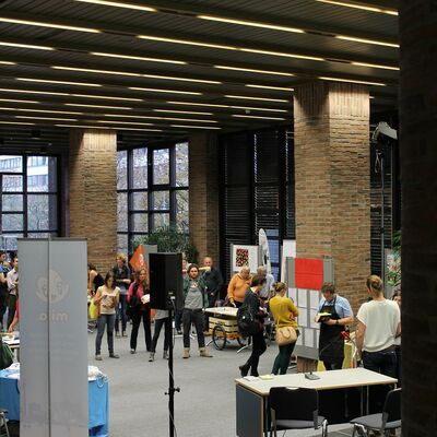Sharing Fair M&uuml;nchen #2