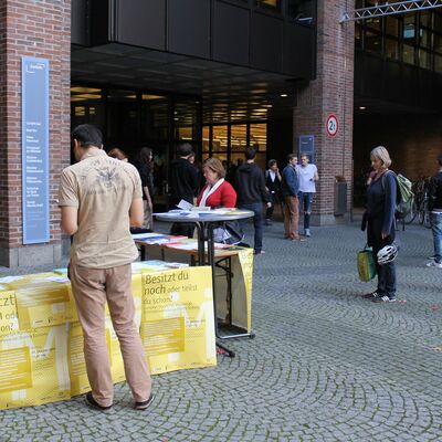 Sharing Fair M&uuml;nchen #2