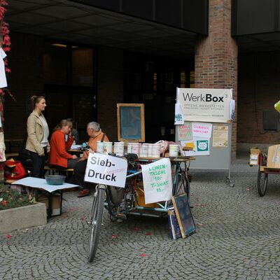 Sharing Fair M&uuml;nchen #2