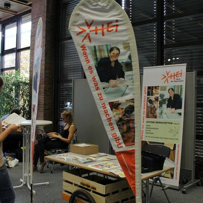 Sharing Fair M&uuml;nchen #2