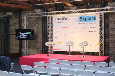 Future fest 2018 London