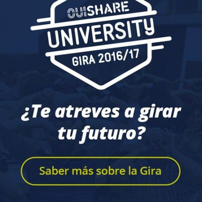 Gira Universidades Ouishare Espa&ntilde;a 2016 2017