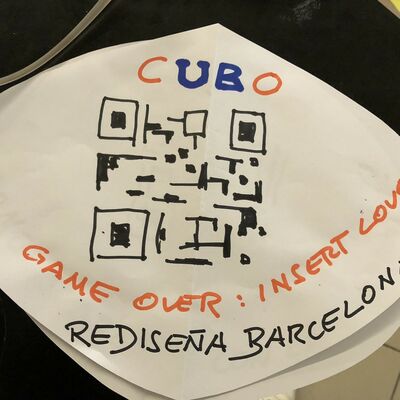 Photo 7 of 11, Hackeando la educaci&oacute;n en la Universidad de Barcelona