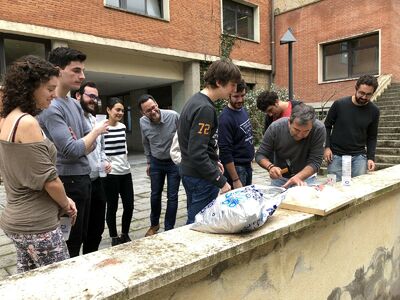 Hackeando la educaci&oacute;n en la Universidad de Barcelona