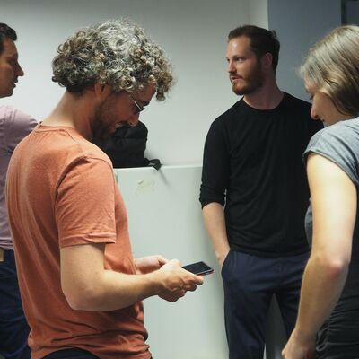 Photo 15 of 98, Human Networks Convergence - Barcelona